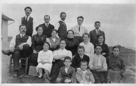 Original Document numérique not accessible