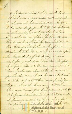 Original Document numérique not accessible