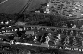 Vues aériennes de Saint-Raymond