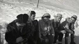 Aux sucres chez M Lefrancois