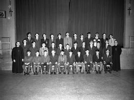 College Saint-Casimir - Groupe étudiants