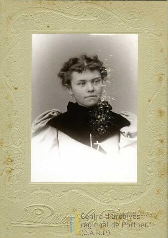 Original Document numérique not accessible