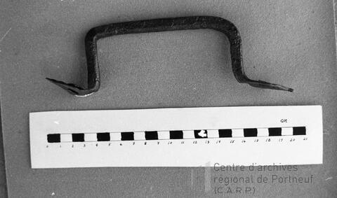 Original Document numérique not accessible