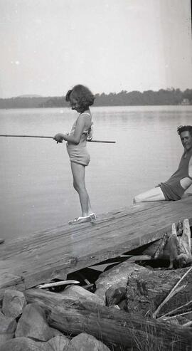 Enfants inconnus - Chez Germaine Letarte
