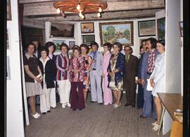 Exposition Peinture – Auberge des Jeunes