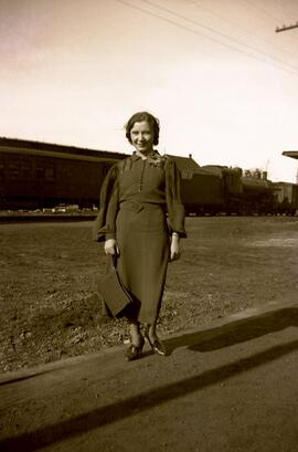 Martel Germaine, Beaumont Maria, Eva et Alvine