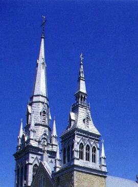 Vu de l’Église - Clocher