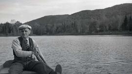 Visite de Maurice Prairie avec des amis de Plattsburg