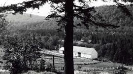 Au club Tourilli avec Alex Germain Joseph Cantin Édouard Piché et Louis Germain