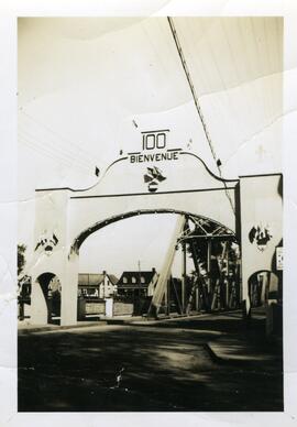 Souvenir du Centenaire de Saint-Casimir