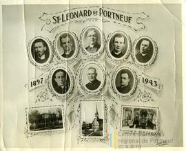 Curé de St-Léonard