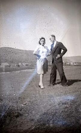 Un homme et une femme