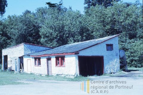 Original Document numérique not accessible