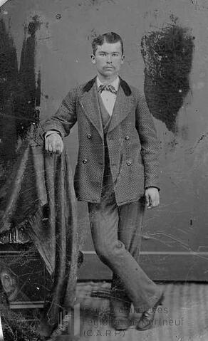 Original Document numérique not accessible