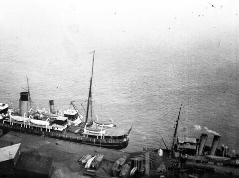 Original Document numérique not accessible