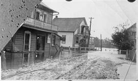 Inondation Saint-Raymond