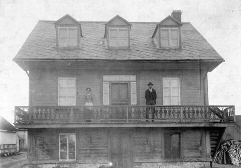 Original Document numérique not accessible