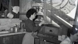 Fête au sucre chez M Lirette