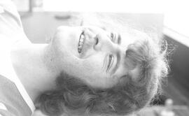 Travailleuse et travailleur portrait visage - Gilles Després