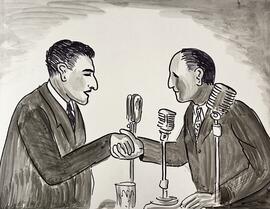 « La donaison », par Maurice Marcotte, page 8