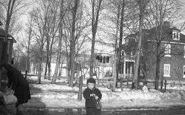 Bâtiment Ferme Deschambault