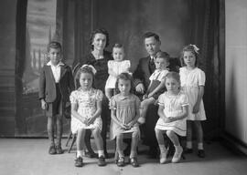 Julien Alban famille St-Alban