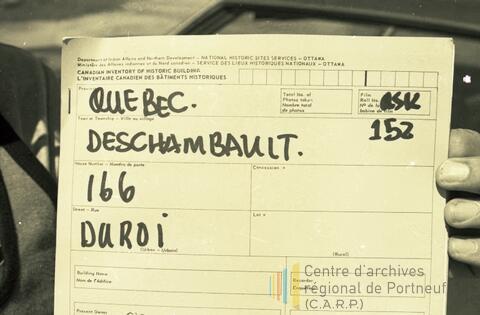 Original Document numérique not accessible
