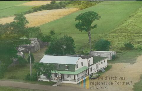 Original Document numérique not accessible