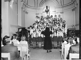 Concert à Saint-Marc - Chorales de l'école Sainte-Marie - Fête des mères