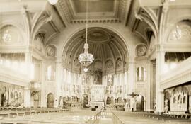 Intérieur église St-Casimir