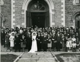 Mariage de Raynald Vohl et Nicole Ouellette