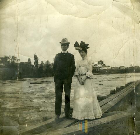 Original Digital object not accessible