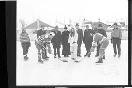 Chalet des Sport – Ouverture Hockey