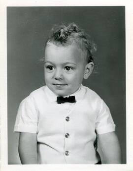 Yvon Ouellette (fils de Fleurette Vohl)