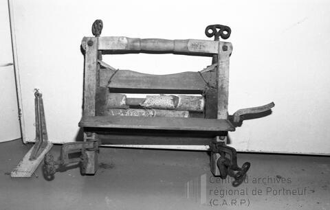 Original Document numérique not accessible