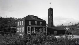 Voyage avec Albert Rochette et M Leclerc