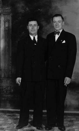 Gingras Lionel - Deux frères