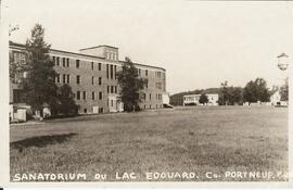 sanatorium Lac Edouard