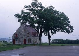 Vieux Presbytère Deschambault