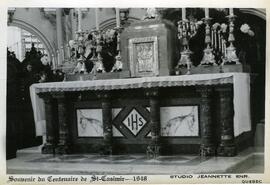 Souvenir du Centenaire de Saint-Casimir