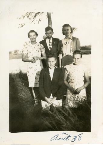 Original Document numérique not accessible