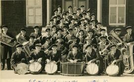 fanfare du séminaire de Québec- Jean-Louis Foley