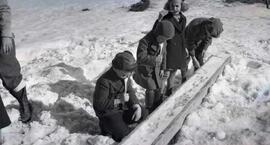 Aux sucres chez M Lefrancois