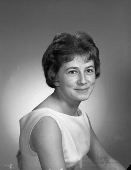 Sauvageau Nicole - St-Marc - Août 1964