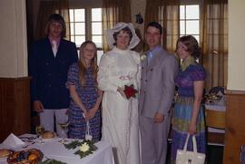 Mariage de Jacques Barette et de Denise Lesage