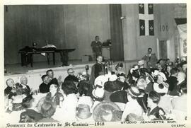 Souvenir du Centenaire de Saint-Casimir