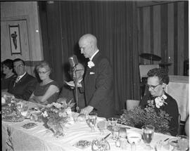 Alfred Naud - Fête de la municipalité