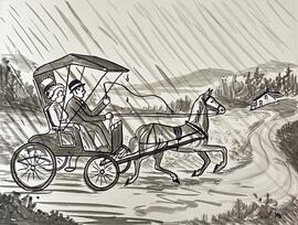 « La donaison », par Maurice Marcotte, page 10