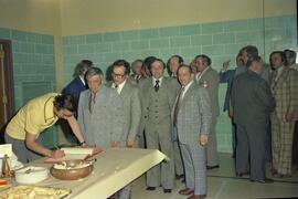 Inauguration officielle de l'aréna
