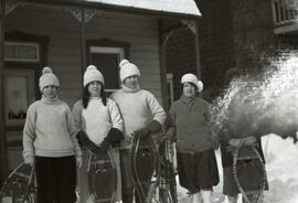 Randonnée en raquette